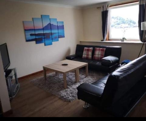 Panoramic Harbour View Apartment Oban Luaran gambar