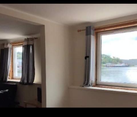 Panoramic Harbour View Apartment Oban Luaran gambar