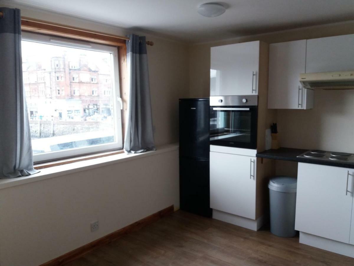Panoramic Harbour View Apartment Oban Luaran gambar